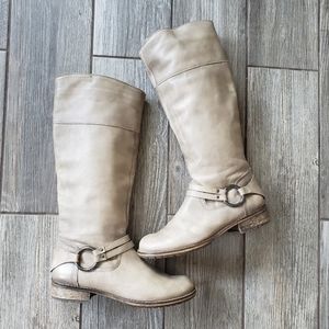 🌼Steve Madden Ivory Sidnyy